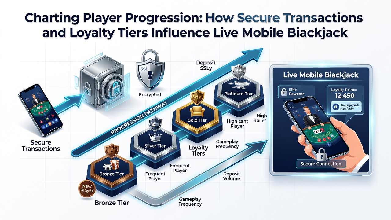 Mobile Blackjack Taktiken mit Loyalitätsbelohnungen