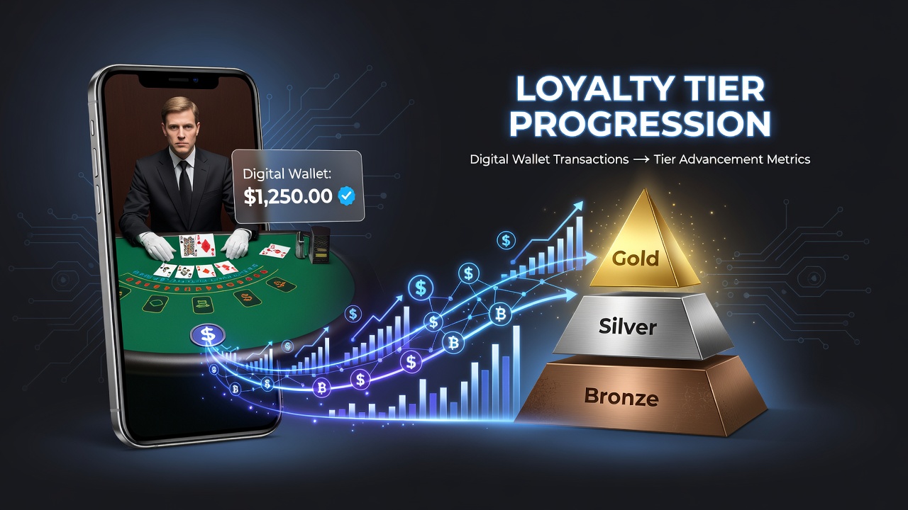 Digitale Geldbörsen in mobilen Live-Dealer-Sitzungen und ihre Integration in Zahlungssysteme