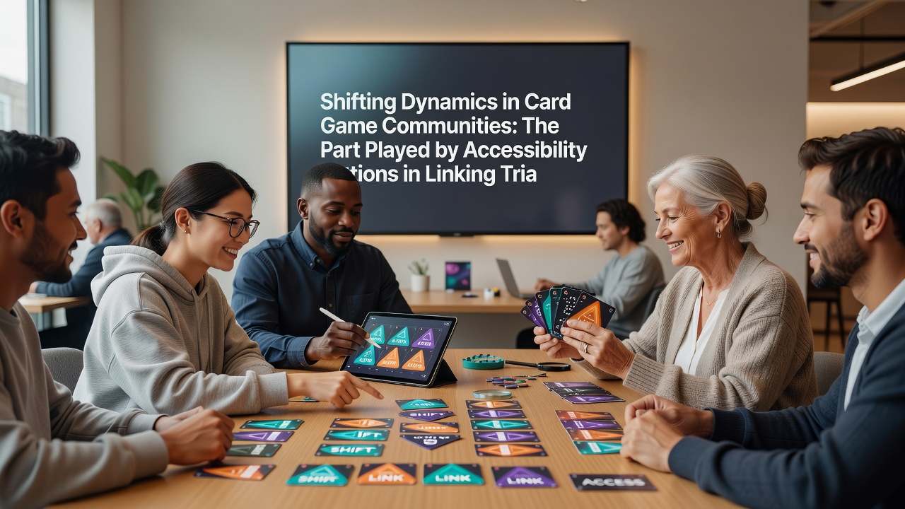 Entwicklungen in Kartenspiel-Communities durch barrierefreie Trial- und Premium-Optionen