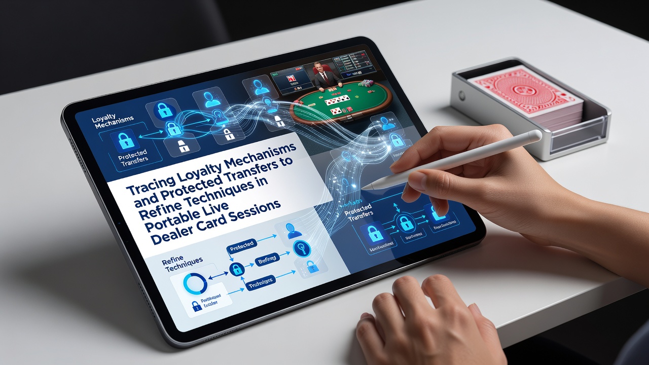 Analyse von Treueprogrammen und sicheren Zahlungen in mobilen Live-Dealer-Umgebungen